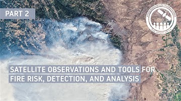 NASA ARSET: Satellites and Sensors for Vegetation-Based Wildfire Applications (Pre-Fire), Part 2/6