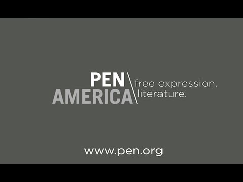 2016 PEN America Literary Gala