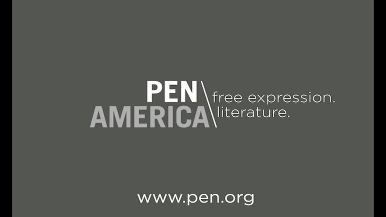 literature search 2016 PEN America Literary Gala