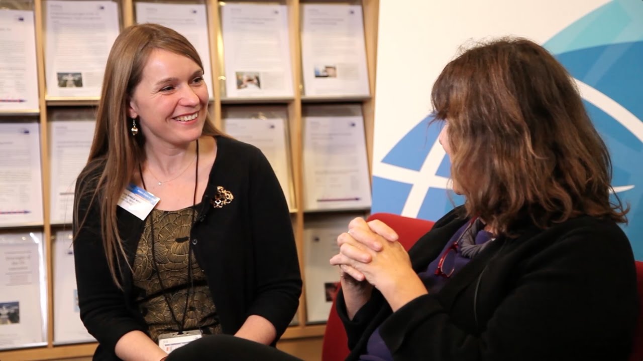 ESPAS Conference 2016: Interviews with speakers and participants