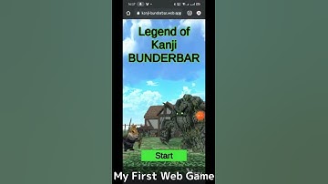 My First Original Game made with Unity