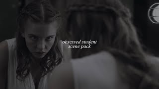 obsessed student scene pack