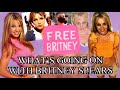 FREE BRITNEY CONSPIRACY