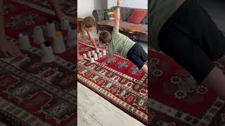 Hem oyun hem spor! #explore #çocuklariçin #funny #sports #eğlence #çocuk #eğlence #sport #game