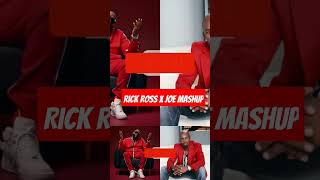 Rick Ross x Joe Touch N You Don&#39;t Wanna Be a Player Mashup  #foryou #mashup #explorepage #blends