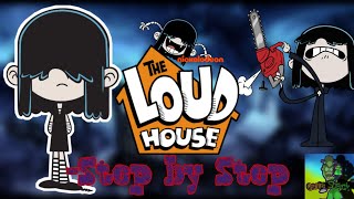 How to draw Lucy Loud