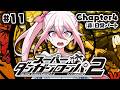 【スーパーダンガンロンパ2 #11】Chapter4.ᐟ 平和じゃなかったです。【龍ヶ浜ゅぇ/いちプロ】