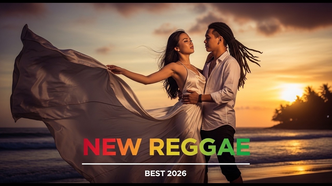 Island Dream Reggae Chill 2026 | Laid-Back Tropical Flow for Easy Listening