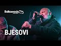 Capture de la vidéo Bjesovi - Full Performance (Live On Balkanrock Sessions)