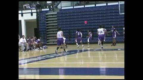 JENELLE ANDERSON -COLUMBIA RAVENS
