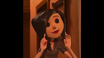 CORALINE WASHING MACHINE HEART EDIT 