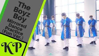 Download Lagu The Boyz Boy (Mirrored Dance Practice HD Fun Version) KPop 2018 (KittenPunch Edition) MP3