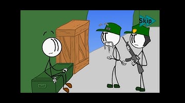 infiltrating the airship intro old