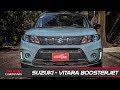 Suzuki Vitara BoosterJet a prueba - CarManía [2019]