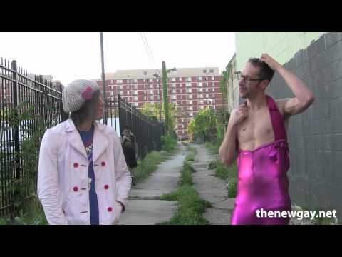 A Naked Gay Interview With Of Montreal S Kevin Barnes Youtube
