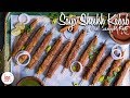 Soya Sheekh Kebab | सोया शीख कबाब | Chef Sanjyot Keer