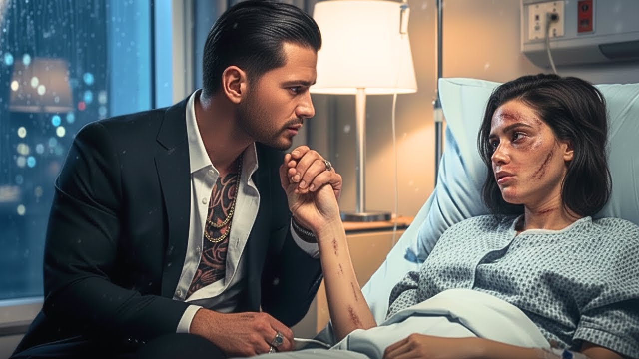 Звонок из больницы Боссу мафии «Девушка указала именно вас как контакт для экстренной связи