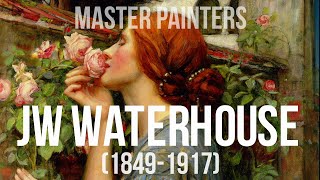 John William Waterhouse (1849-1917) 4K