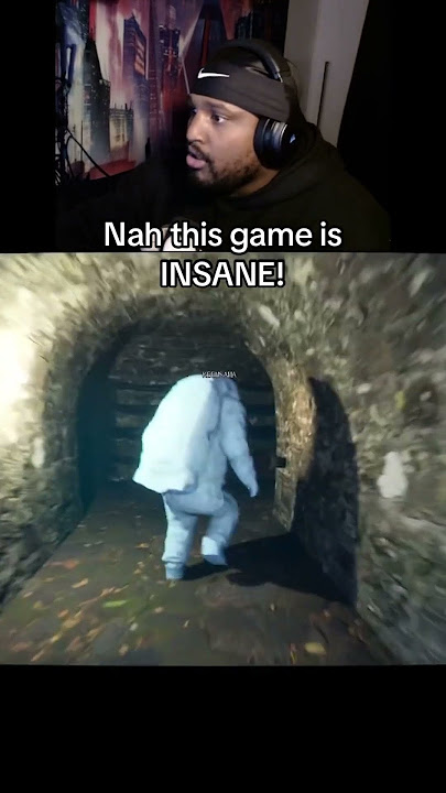 Emissary zero is INSANE #horror #gaming #funny