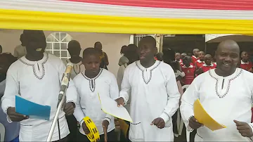 GLORIA IN EXELSIS DEO BY ST. CECILIA CHOIR ST KIZITO KABOWA SUB-PARISH DAY CELEBRATIONS 18TH/06/2023