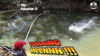 Pemancing Manapun Wajib Nangis Melihat Ini !!!