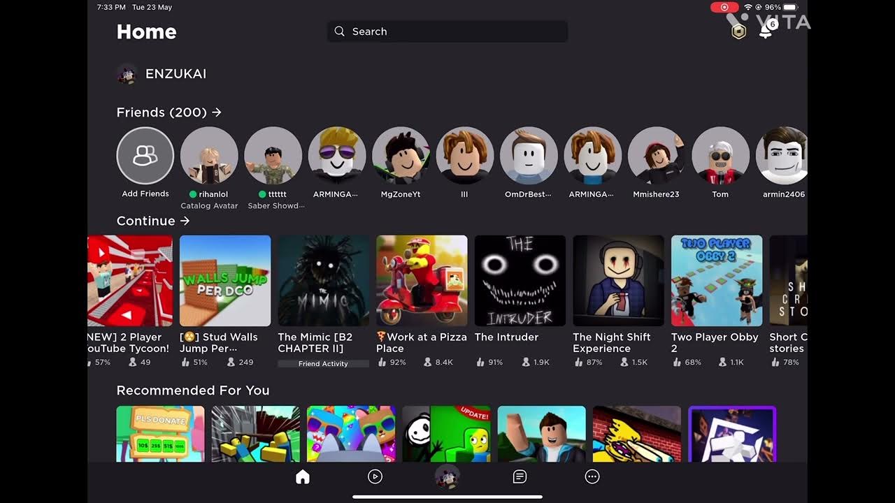 Roblox fun horror games to play YouTube