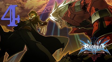 The Creator Of BlazBlue... BlazBlue Continuum Shift Extended Part 4