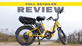 Aurita Infinity 2.0 - FULL DETAILED REVIEW | Is It Worth Buying? | The Ebikes Show