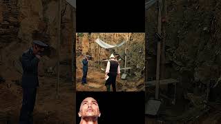 Они нашли древнего бога ветра… ⚡ | Обратная сторона луны #shorts  #мифология #сериалы #кино #мистика