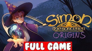 Simon the Sorcerer Origins FULL GAME Walkthrough
