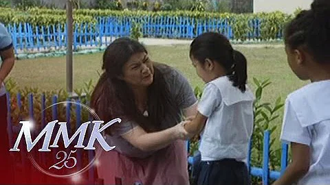 MMK: Estrelita spanks her daughter at school - DayDayNews