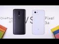 OnePlus 6T vs Pixel 3a: Is Google now the value king?