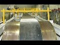 Conveyor belt splicing strength test