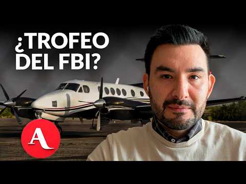 Avión que llevó a “El Mayo” Zambada fue donado por FBI a museo de guerra | Periodista