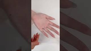 Ultra-Thin Clic Pink Crotchless Hose Heels