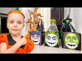 Don't Open the Door: Stranger Danger Lesson for Kids with Wednesday &amp; Beetlejuice
