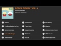 Miniature de la vidéo de la chanson Beach Diggin' 4 Mix (Continuous Mix)