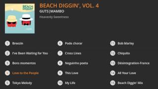 Guts, Mambo - Beach Diggin', Vol. 4