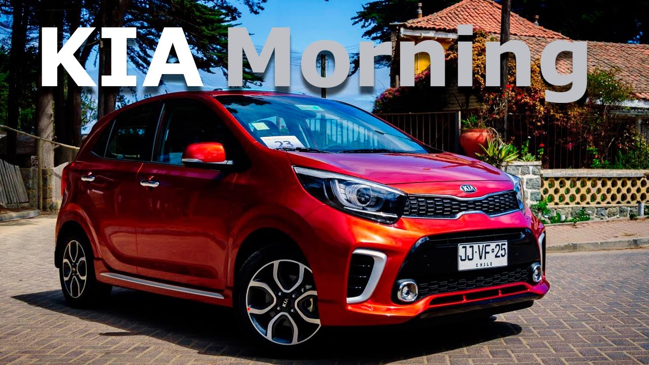 Kia Morning - 10 Cosas que debes saber | Autocosmos Chile - YouTube