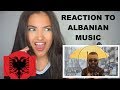 FIRST REACTION TO ALBANIAN MUSIC! (Rina ft Fero, Butrint Imeri, Capital T Majk, Era Istrefi)