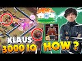 Klaus NEW 3000 iQ TRICK in Clash of Clans