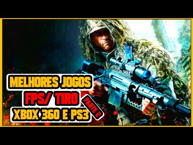 Top 7 melhores jogos de RPG Ps3 e Xbox 360 [IRRECUSAVEIS] 