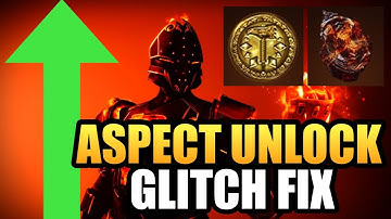 Destiny 2 How To Unlock All Solar 3.0 Aspects And Fragments Fast & Easy