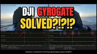 Did I Just Fix the #DJI #GyroGate Glitch! (DJI O4 Gyro Glitch Cleaner)
