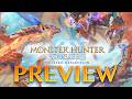 Un dbut convaincant pour Monster Hunter Stories 3 