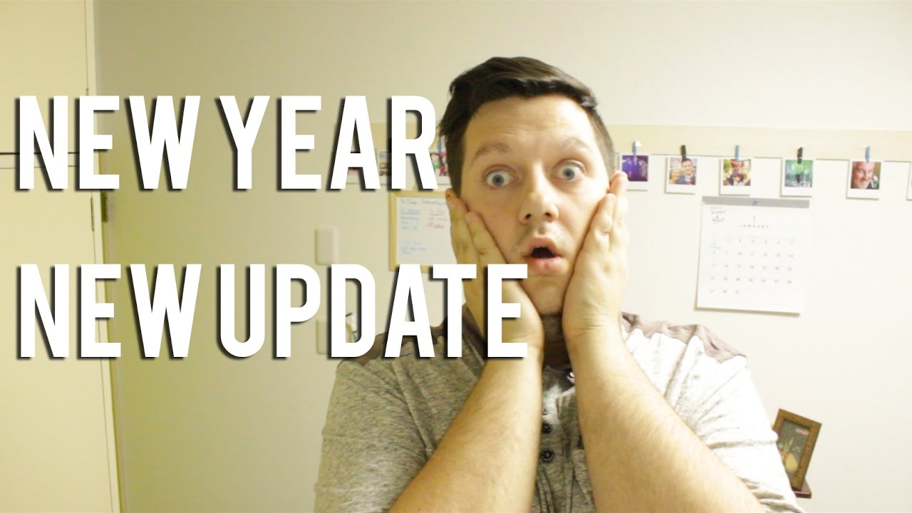 New Year! New channel updates! - New Year! New channel updates!