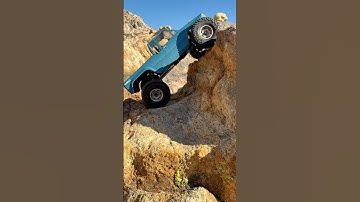 #axial #scx24 #hobbywing #rc #microcrawler #rccrawler #toyota #sr5 #injora #karnagerc #brushless