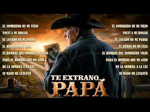PAPÁ...TODAVÍA NECESITO HABLAR CONTIGO 💔| Dark Country para Hijos que Extrañan a su Padre