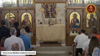 The Divine Liturgy
