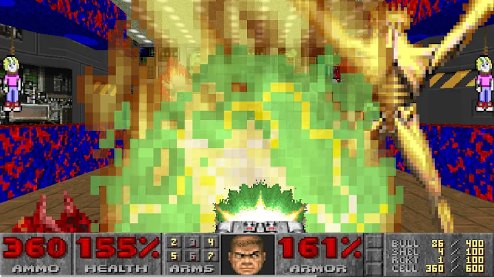 Killing Adventure Map05 UV Max in 38s by j4rio